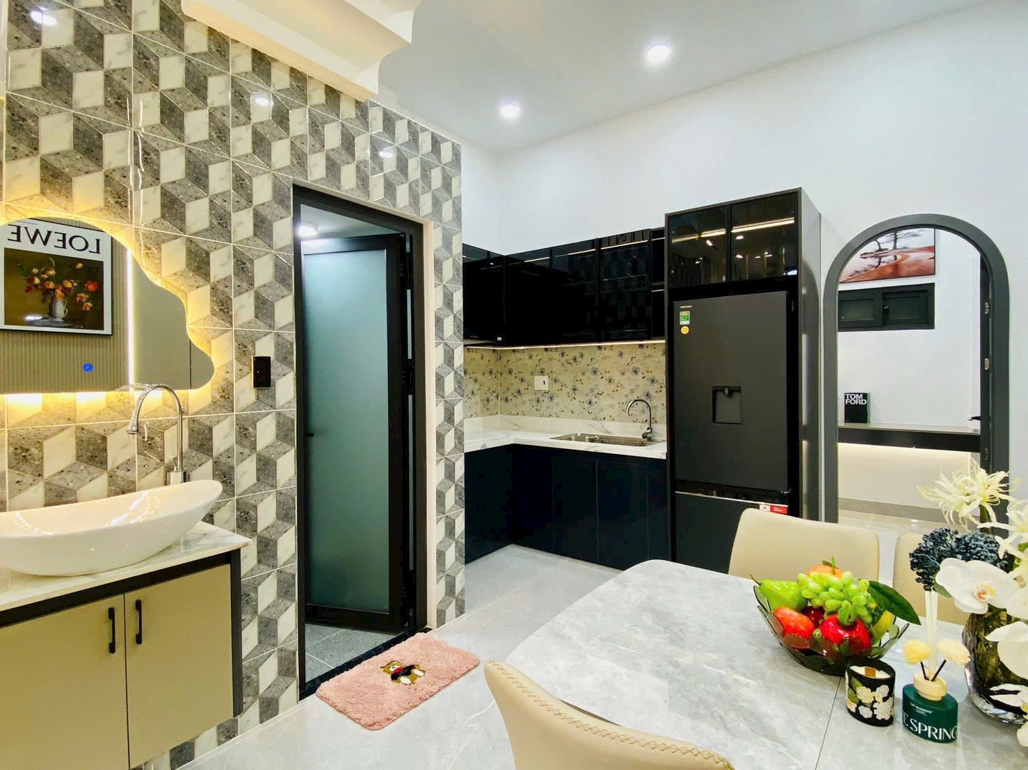Bán nhà phố đẹp đường Phan Huy Ích, phường 14, quận Gò Vấp, Hồ Chí Minh