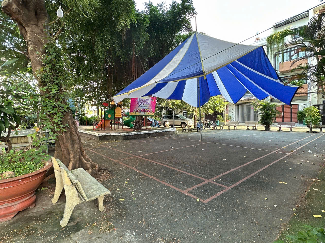 Bán đất tặng nhà hẻm đẹp 331 Phan Huy Ích view góc 85m2 ngang 5m, giá bán 8,5 tỷ