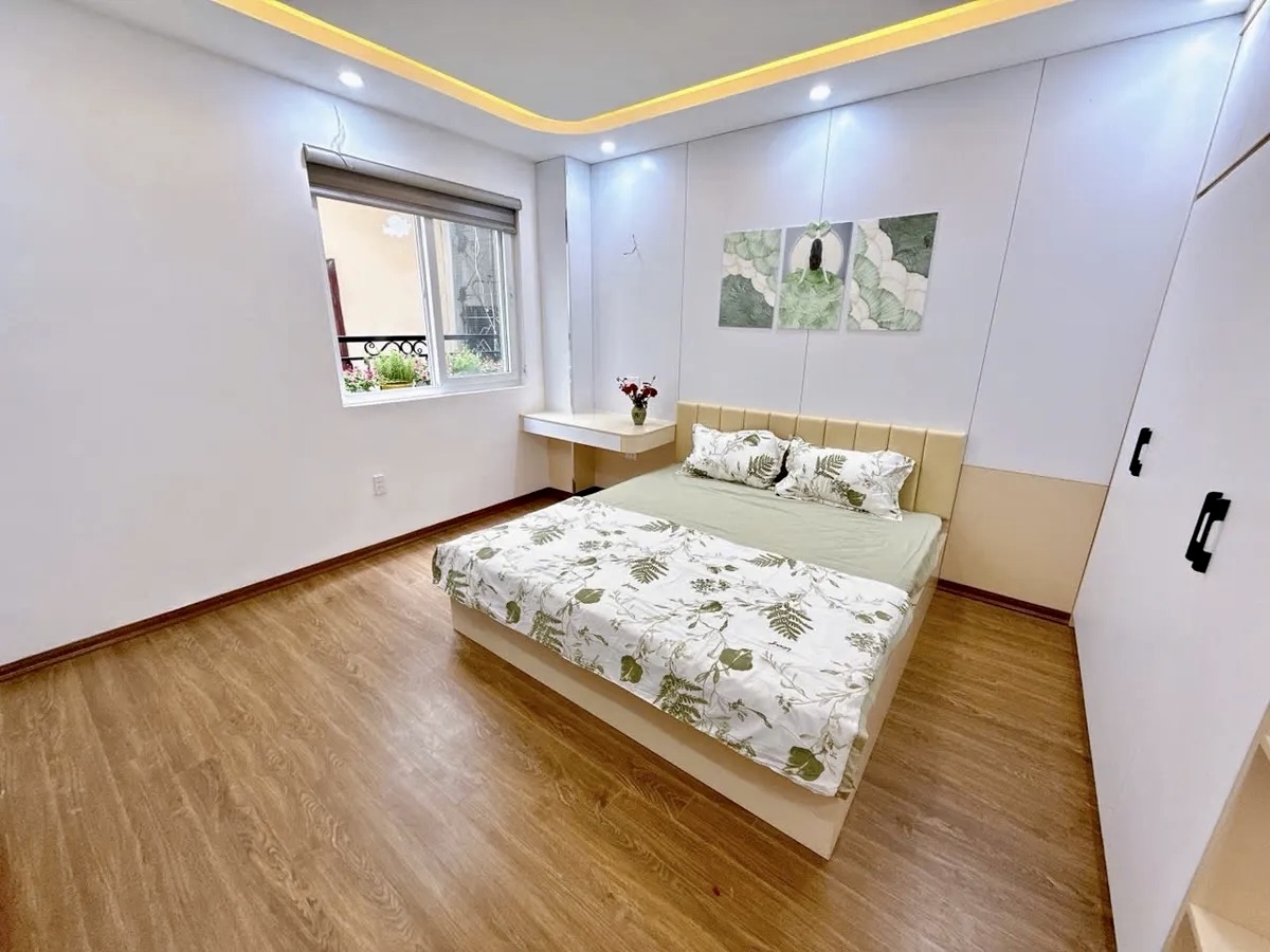 Bán nhà Đống Đa – Nhà phố Thái Thịnh 5 tầng, 3 ngủ, full nội thất, giá chỉ 7.75 tỷ