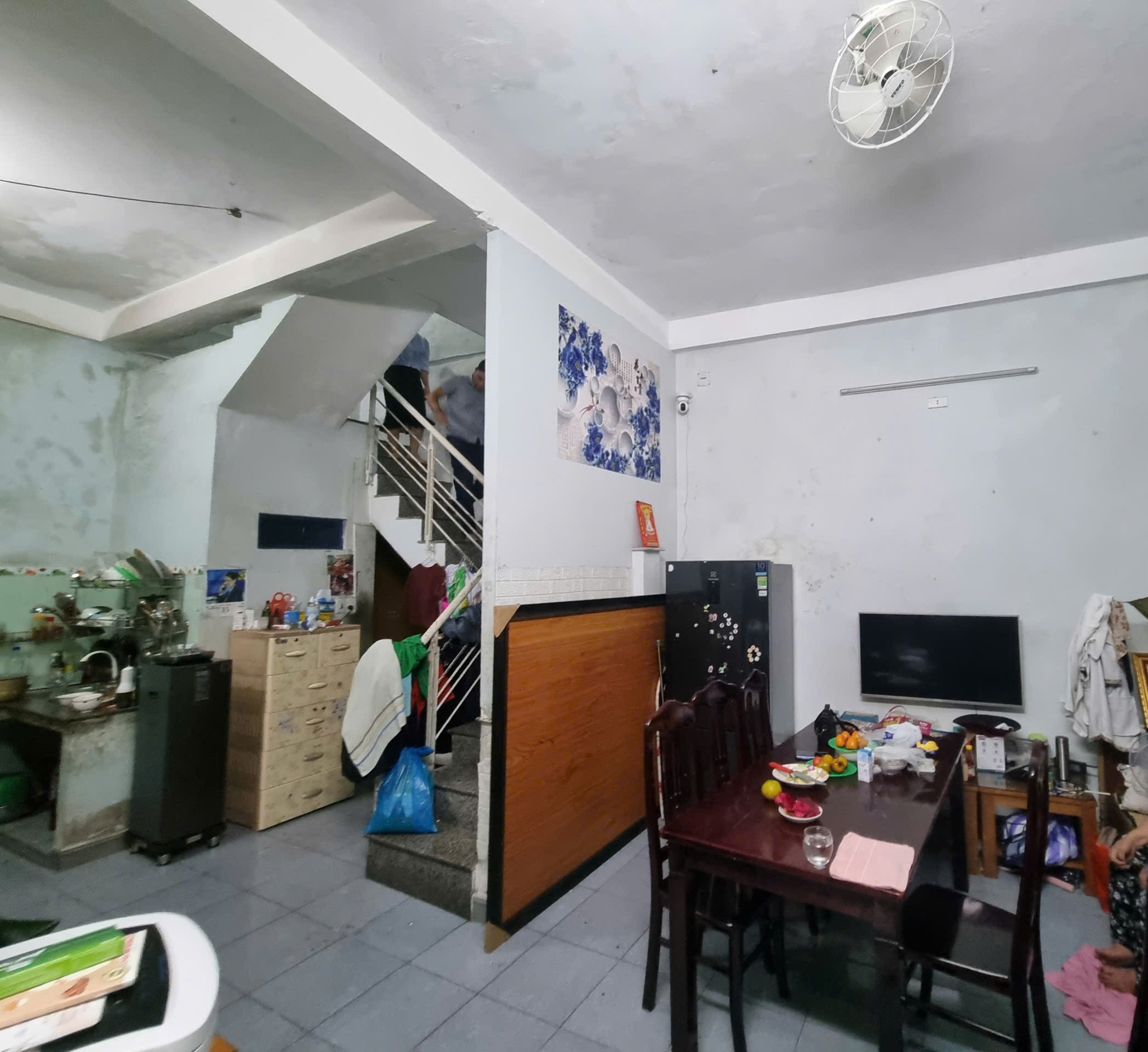 Tôi cần bán nhà 2 tầng rộng 8mx9m mặt tiền đường 5,5m, Mân Quang 1, Sơn Trà, thành phố Đà Nẵng