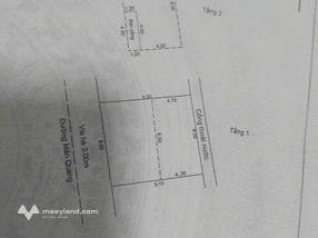 Tôi cần bán nhà 2 tầng rộng 8mx9m mặt tiền đường 5,5m, Mân Quang 1, Sơn Trà, thành phố Đà Nẵng