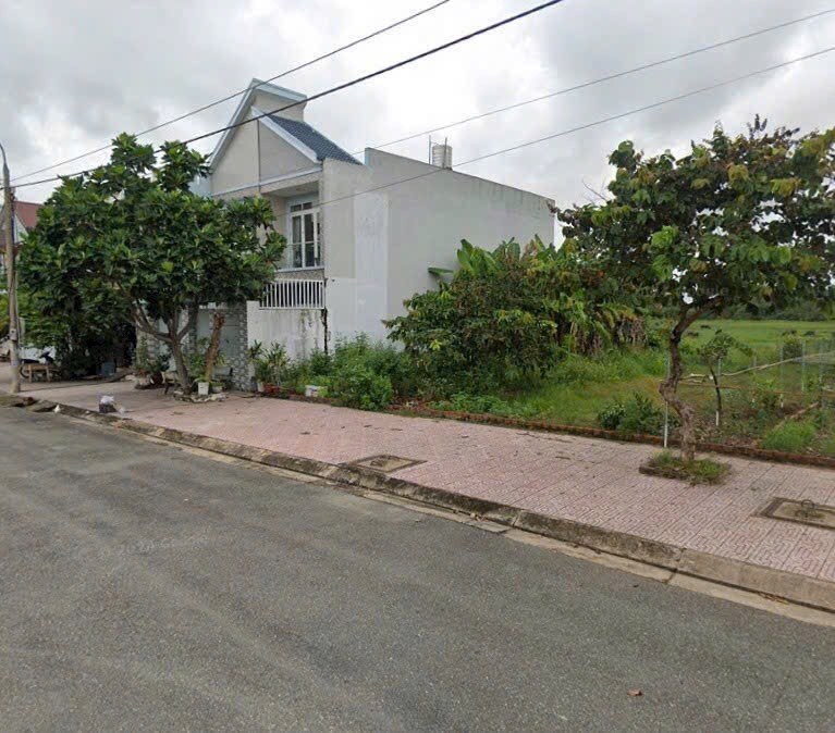 Bán lô đất ở đường Giồng Ao, Thị trấn Cần Thạnh, Cần Giờ diện tích 100m2 giá cực sốc chỉ 3,7 tỷ