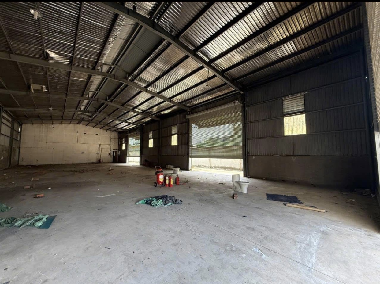 Cho thuê kho xưởng đất 2000m2 Thạnh Xuân, quận 12