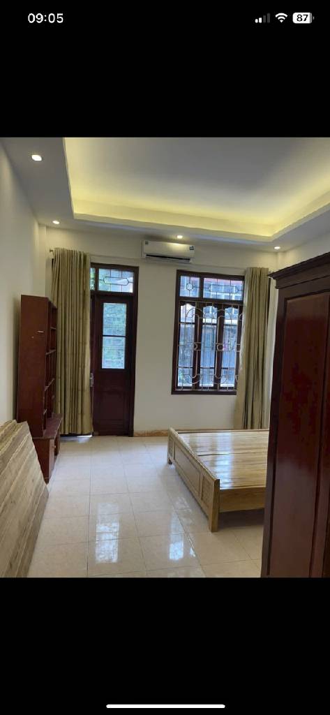 Bán nhà Minh Khai, 6 tầng, dân xây, 3 gác tránh xe máy, Hai Bà Trưng