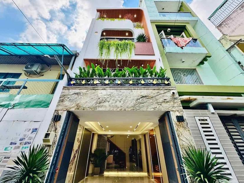 Nhà đẹp kím chủ, đường Nguyễn Văn Lượng, phường 17, Gò Vấp, diện tích 44,8m2, giá 2,34 tỷ