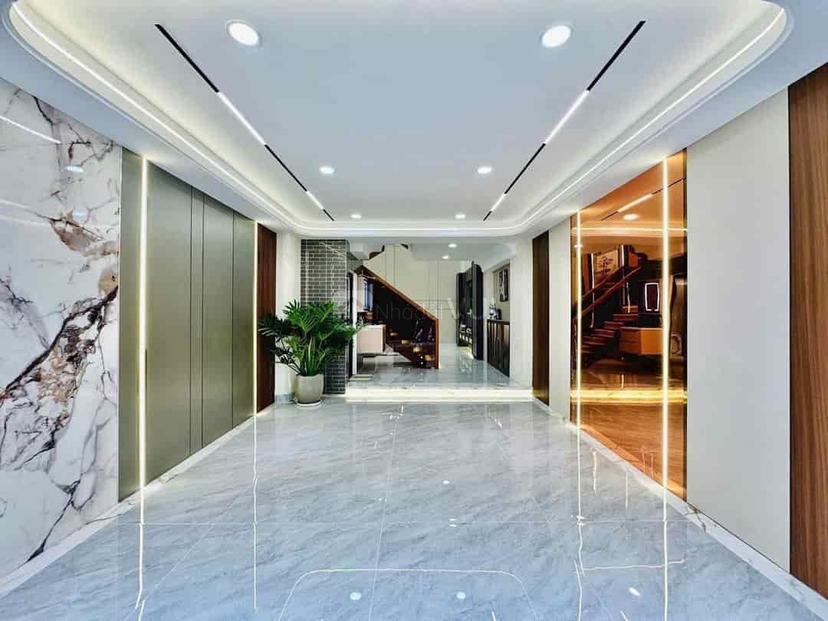 Nhà đẹp kím chủ, đường Nguyễn Văn Lượng, phường 17, Gò Vấp, diện tích 44,8m2, giá 2,34 tỷ