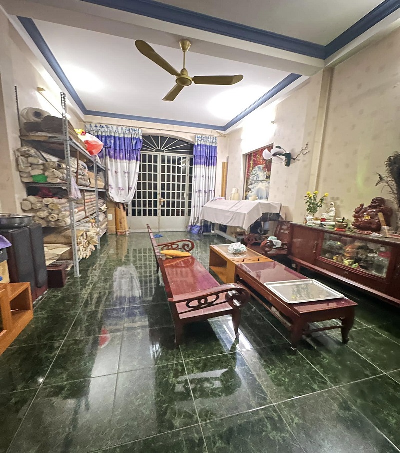 Bán nhà hẻm nhựa 7m kinh doanh, Bàu Bàng, phường 13, Tân Bình, 163m2, 4 tầng, nở hậu, giá cực tốt