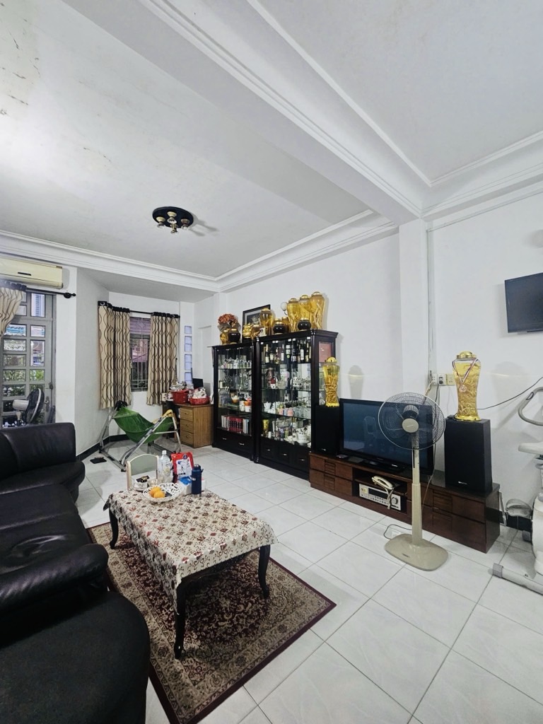 Lõi phường 2 Tân Bình cũ - phường mới Tân Sơn Hoà - khu cực kỳ vvip, để ở, làm ăn kinh doanh hết ý