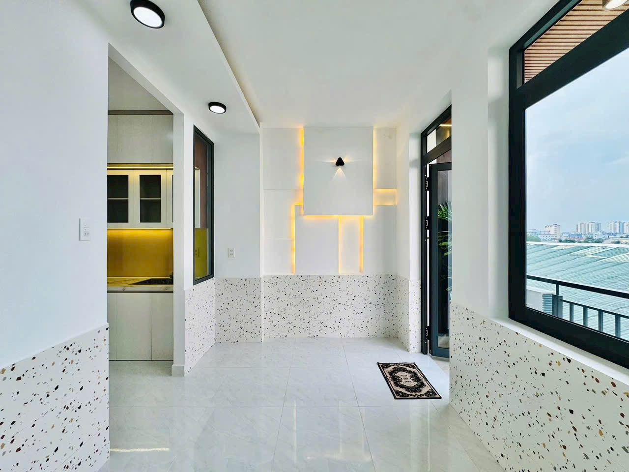 Bán nhà phố đẹp khu đồng bộ có thang máy đường Phan Huy ích, phường 14, quận Gò Vấp, Hồ Chí Minh