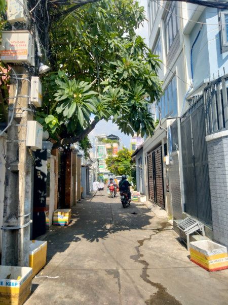 Chủ nhà về quê sinh sống cần bán gấp - nhà giá rẻ 90m² ngay trung tâm Bình Thạnh - giá 8,5 tỷ thương lượng