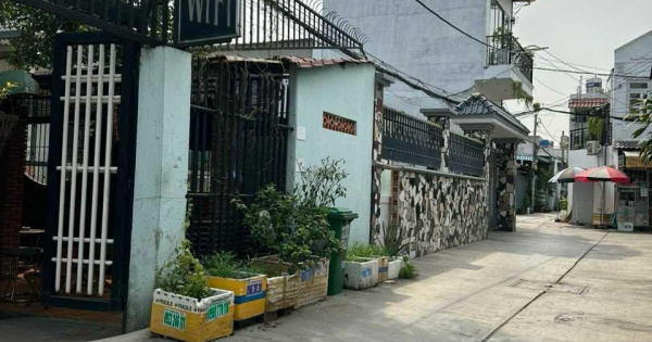 Chủ nhà về quê sinh sống cần bán gấp - nhà giá rẻ 90m² ngay trung tâm Bình Thạnh - giá 8,5 tỷ thương lượng