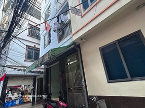 Bán nhà ngõ 147 đường Triều Khúc - 40m2 - 4 tầng - gần đường ô tô tránh