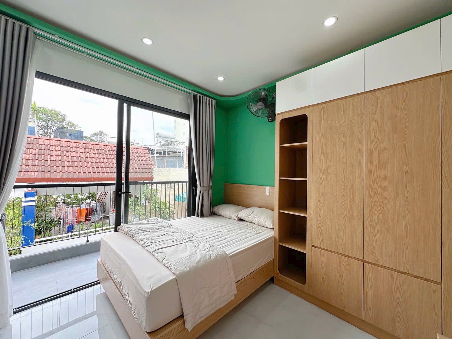 Bán toà nhà căn hộ dịch vụ đường Tôn Thất Tùng, phường Bến Thành, quận 1, Hồ Chí Minh