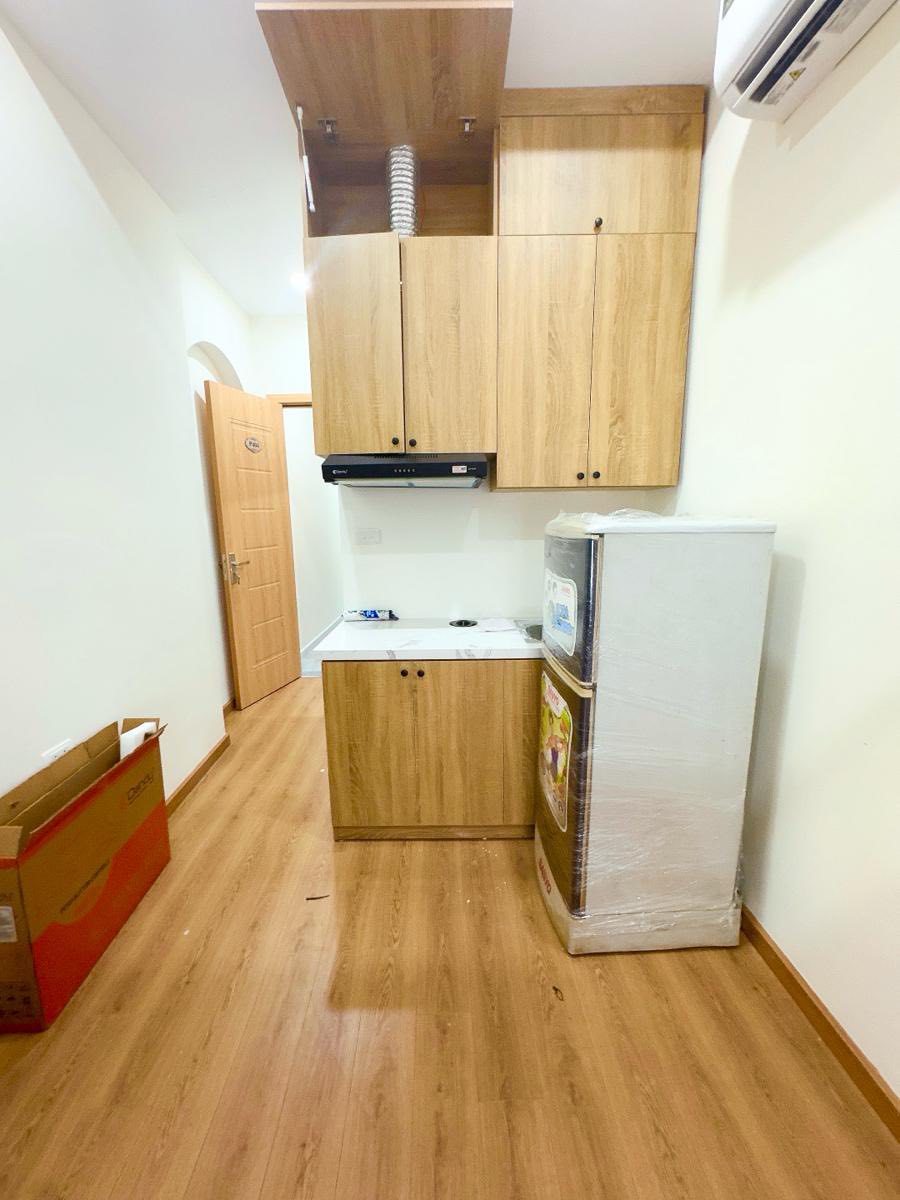 Bán tòa nhà chung cư mini đường Bùi Xương Trạch 90m2, 6 tầng, thang máy