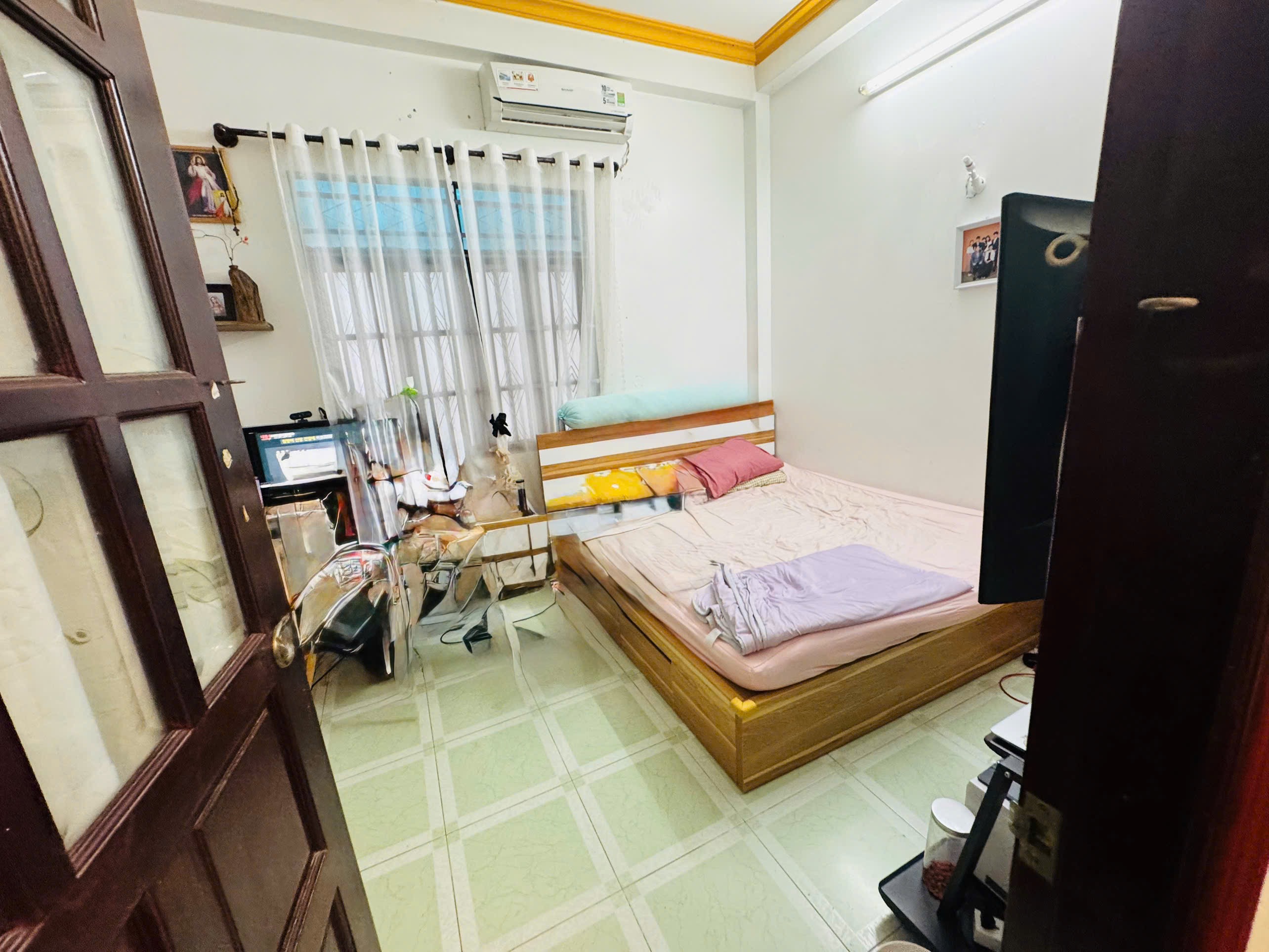 Bán nhà phố đường Đặng Văn Sâm, phường 02, quận Tân Bình, Hồ Chí Minh