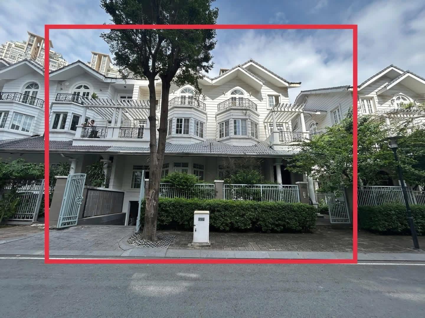 Đẳng cấp biệt thự Saigon Pearl - 92 Nguyễn Hữu Cảnh, Bình Thạnh