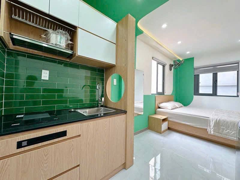 Top nhà vị trí đẹp 7.5m x 10.5m, 1 trệt 5 lầu, Tôn Thất Tùng, Quận 1, thành phố Hồ Chí Minh