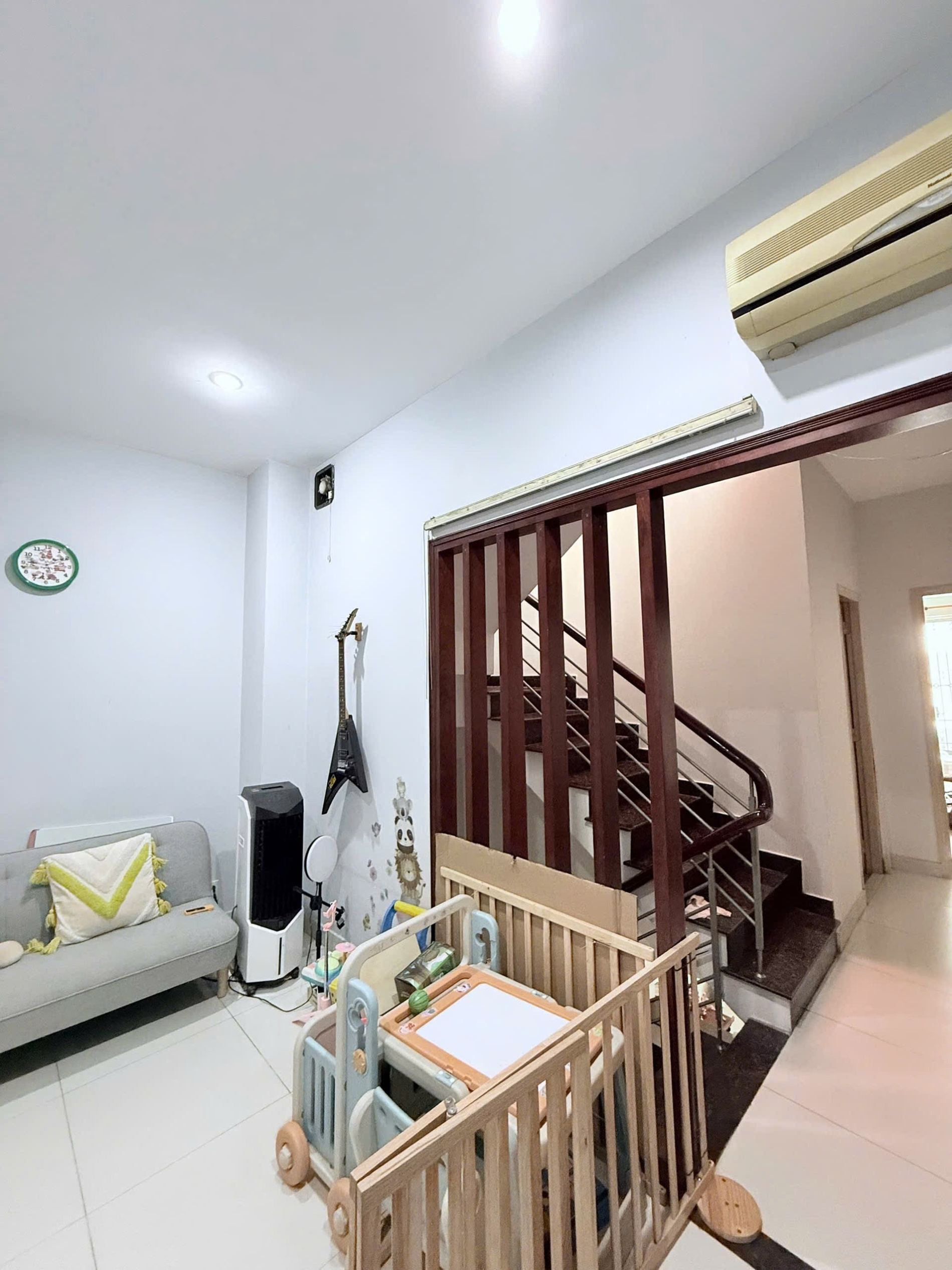 Bán nhà Nơ Trang Long diện tích 63m2, nở hậu giá tốt chỉ 9 tỷ