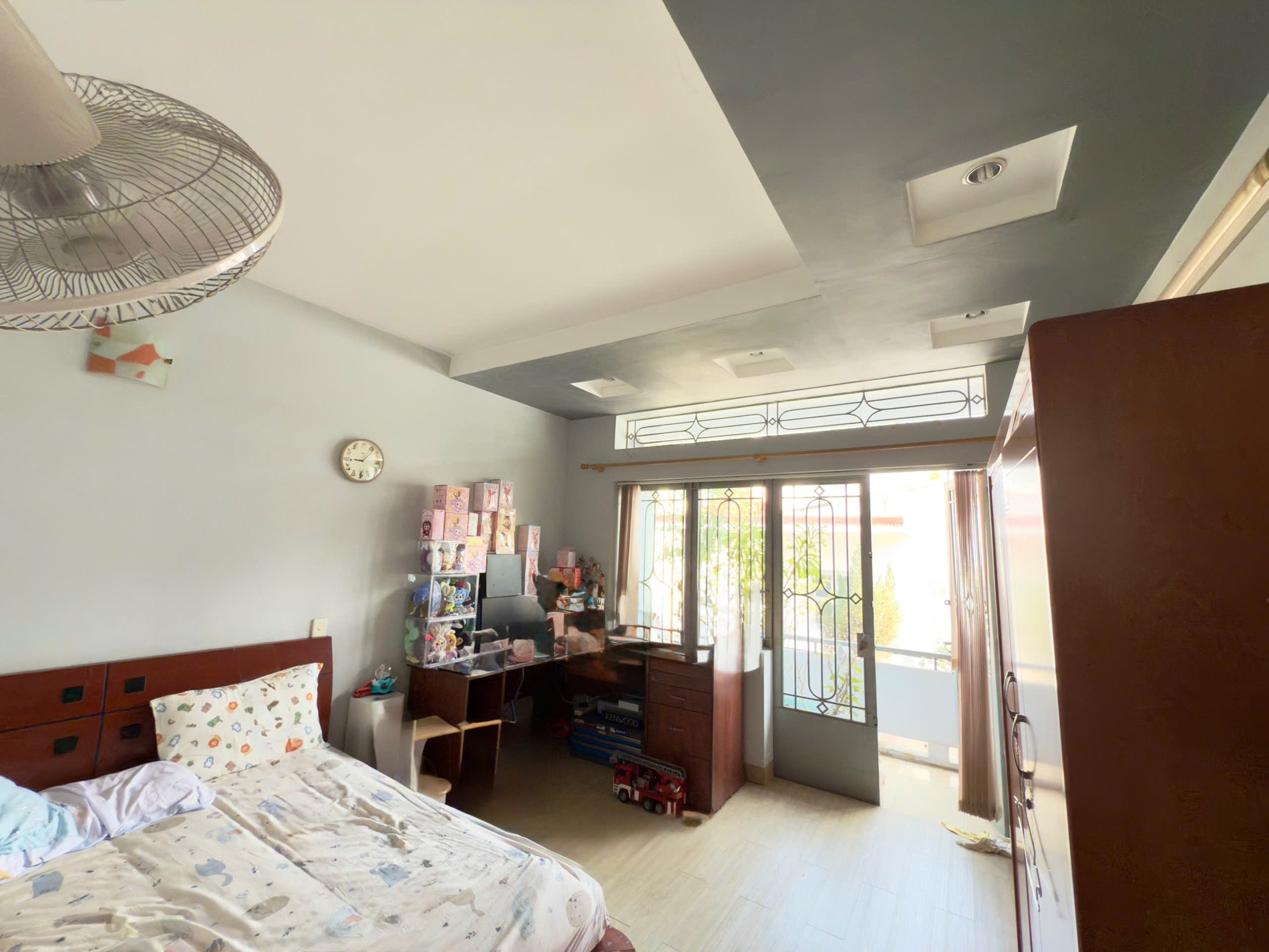 Bán nhà Nơ Trang Long diện tích 63m2, nở hậu giá tốt chỉ 9 tỷ