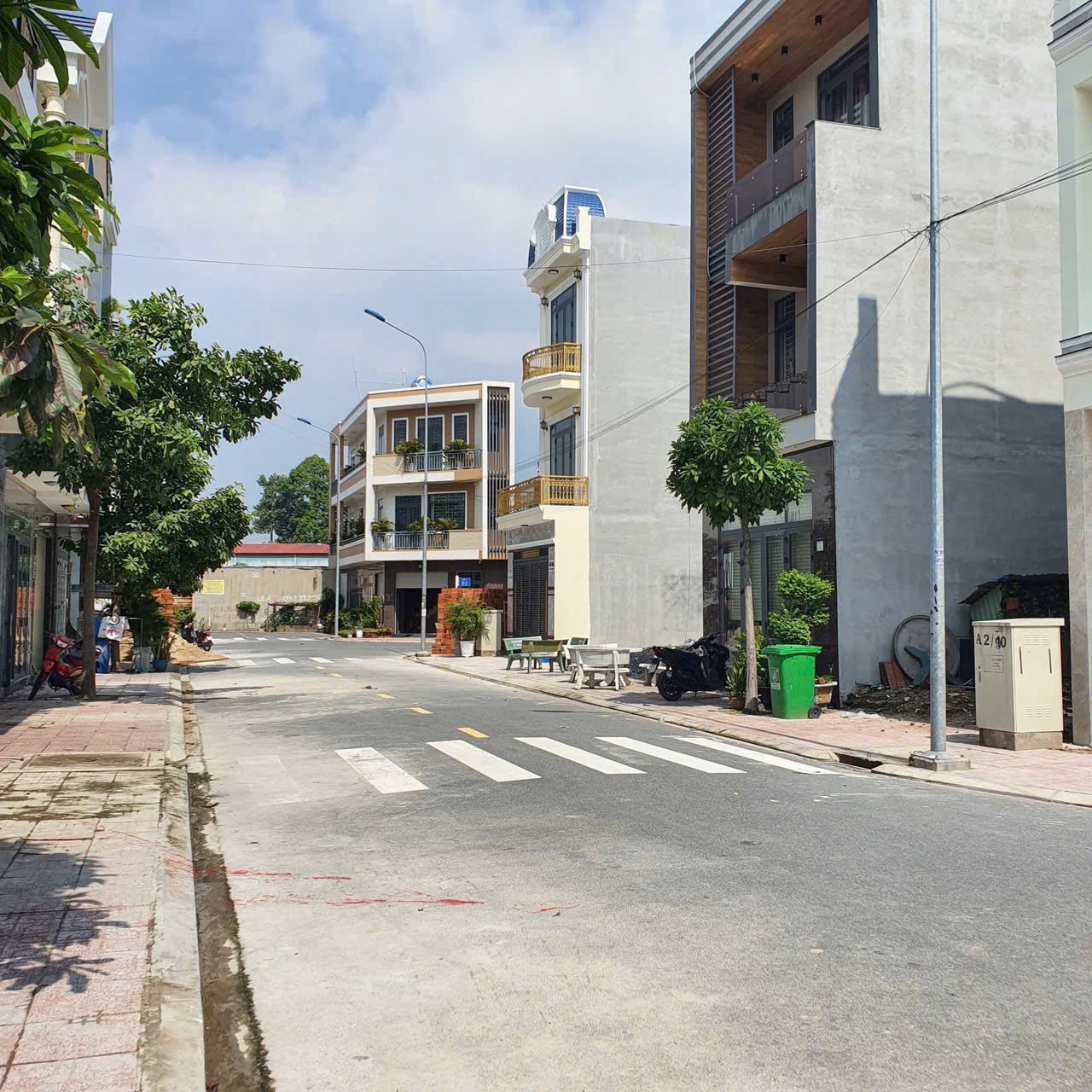 Chủ kẹt tài chính cần bán lô đất gần chợ Đại Phước, Nhơn Trạch diện tích 127m2 giá siêu đẹp