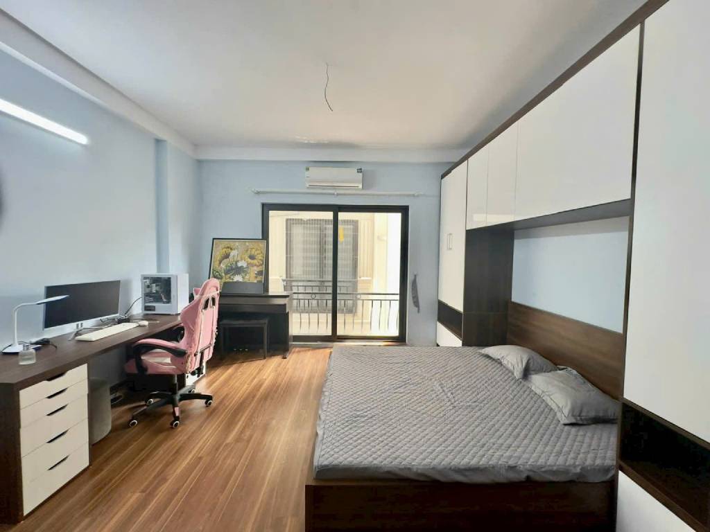 Bán nhà Trần Phú, Văn Quán, Hà Đông, 35m2, 5 tầng, 7.5 tỷ, hướng Đông mát mẻ