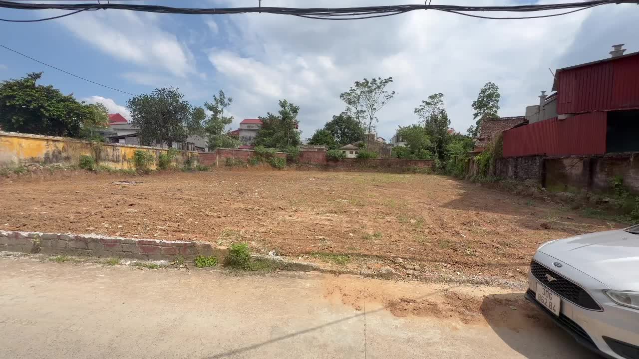 Bán đất đô thị phố Chùa Thông - Sơn Tây, 50m, giá bán 2,5 tỷ