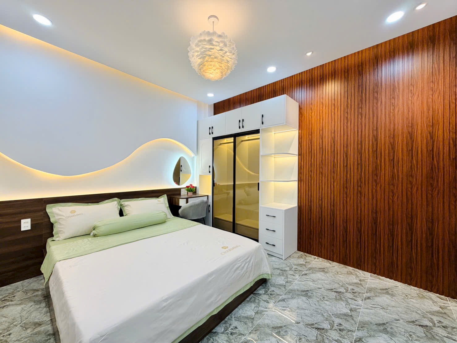 Bán nhà phố đẹp đường Nguyễn Duy Cung, phường 12, Quận Gò Vấp, Hồ Chí minh