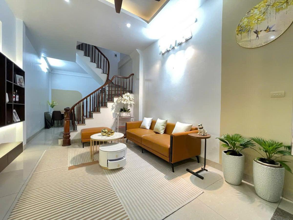 Bán nhà ngõ 118 đường Tân Triều, 40m2, 4 tầng