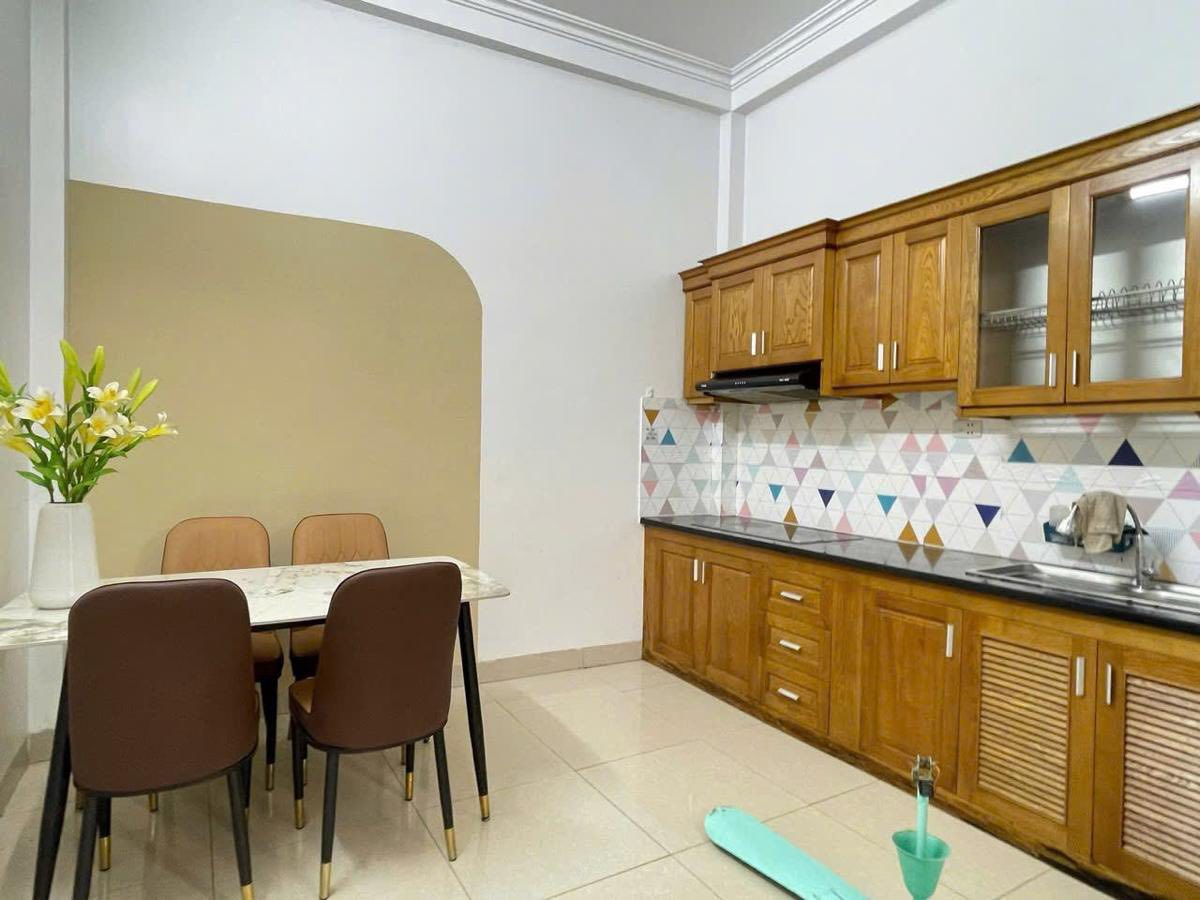 Bán nhà ngõ 118 đường Tân Triều, 40m2, 4 tầng