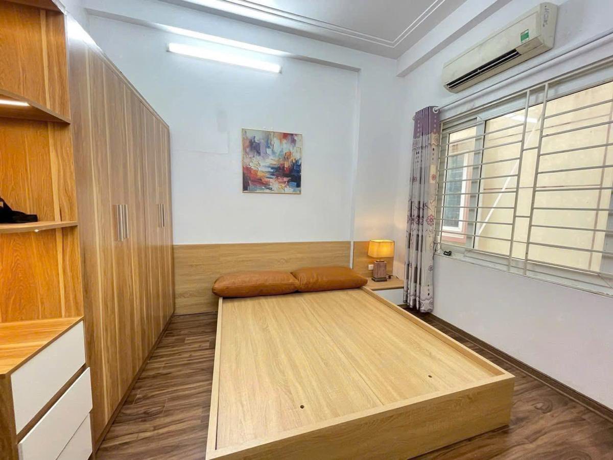 Bán nhà ngõ 118 đường Tân Triều, 40m2, 4 tầng