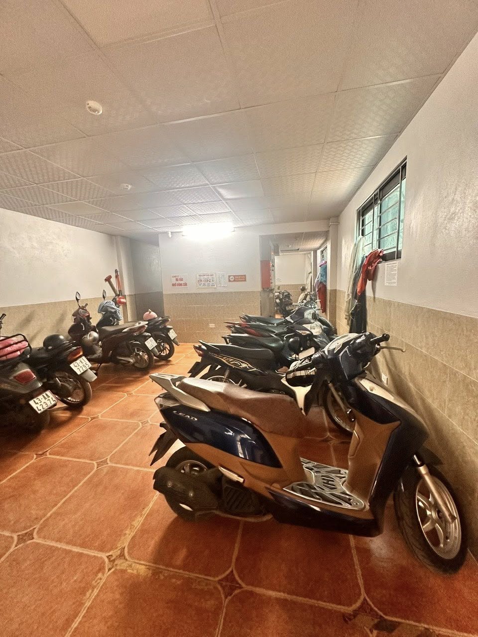 Bán tòa nhà mặt ngõ ô tô đường Lê Trọng Tấn - 80m2 - 8 tầng - thang máy