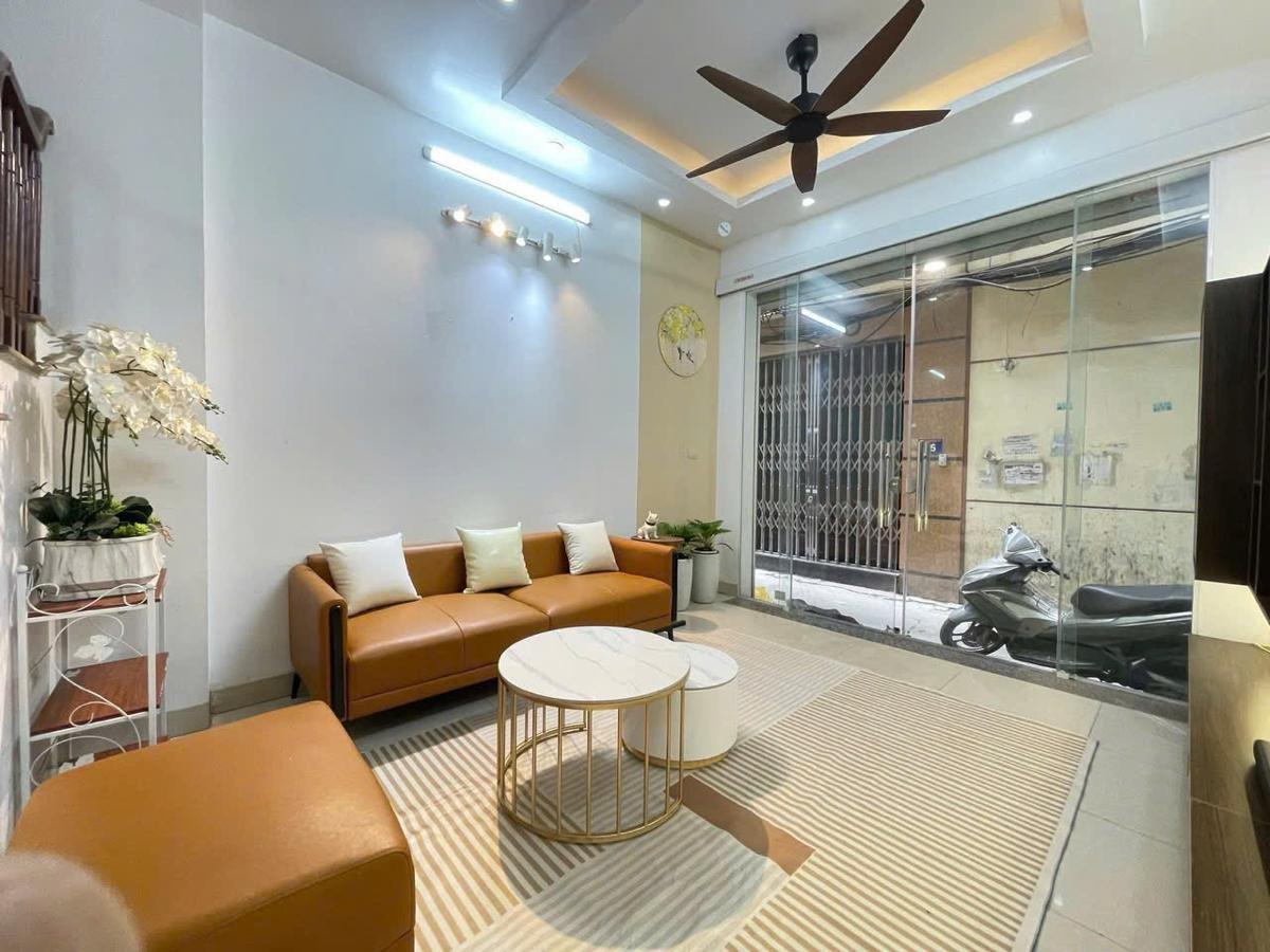 Bán nhà ngõ 118 đường Tân Triều, 40m2, 4 tầng