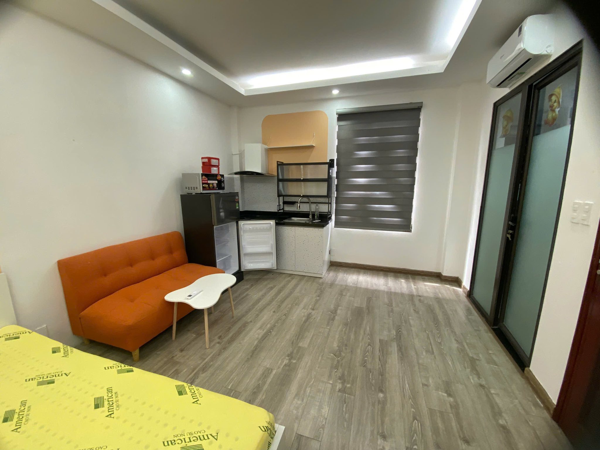 Bán tòa nhà mặt ngõ thông đường Trường Chinh, 70m2, xây 6 tầng, thang máy