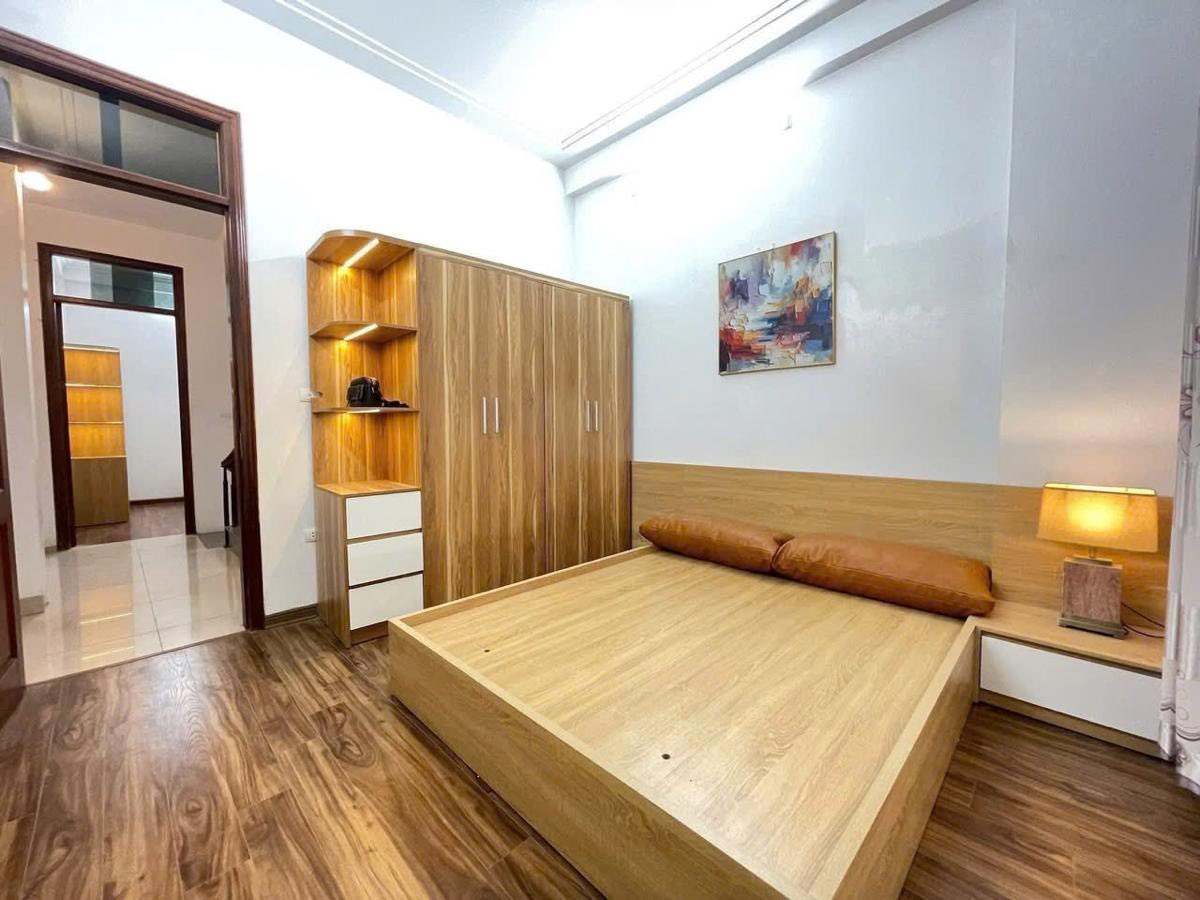 Bán nhà ngõ 118 đường Tân Triều, 40m2, 4 tầng