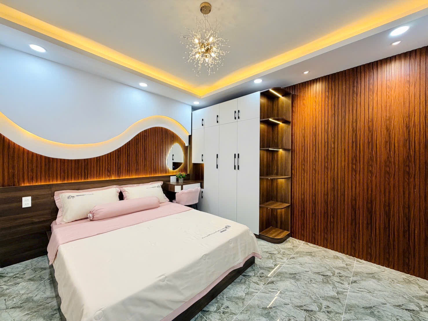 Bán nhà phố đẹp đường Nguyễn Duy Cung, phường 12, Quận Gò Vấp, Hồ Chí minh