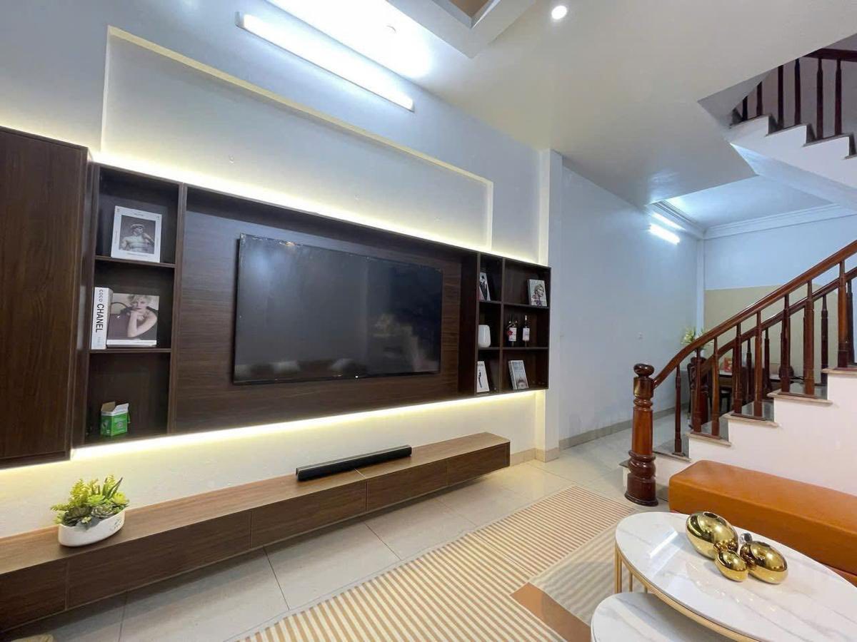 Bán nhà ngõ 118 đường Tân Triều, 40m2, 4 tầng