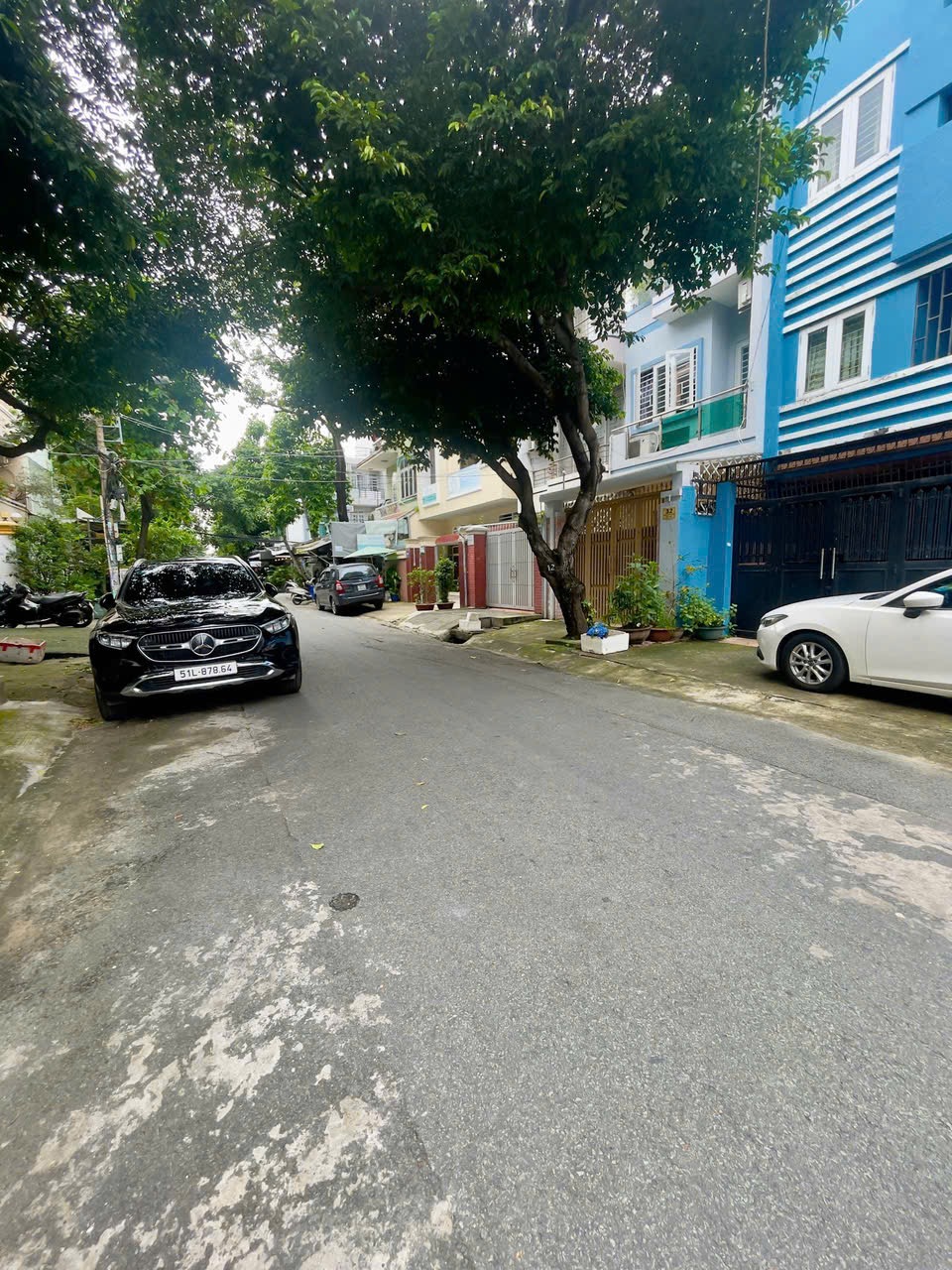 Bán nhà mặt tiền Bình Thạnh vuông vức - 4 tầng - giá tốt 15,8 tỷ thương lượng