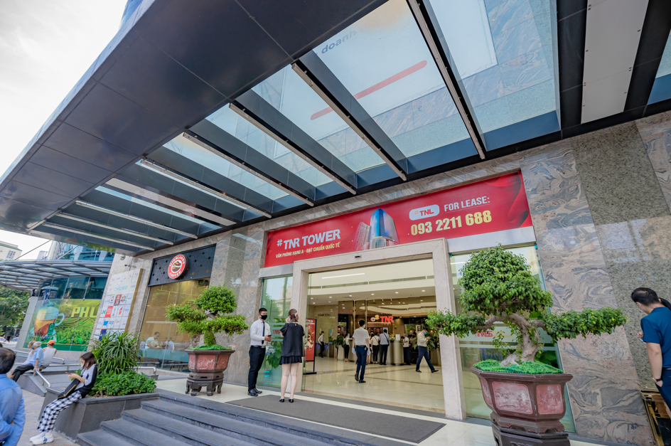 Ban quản lí toà nhà Rox Tower - 54A Nguyễn Chí Thanh cho thuê văn phòng, diện tích 100m2, 200m2, 300m2... 1000m2