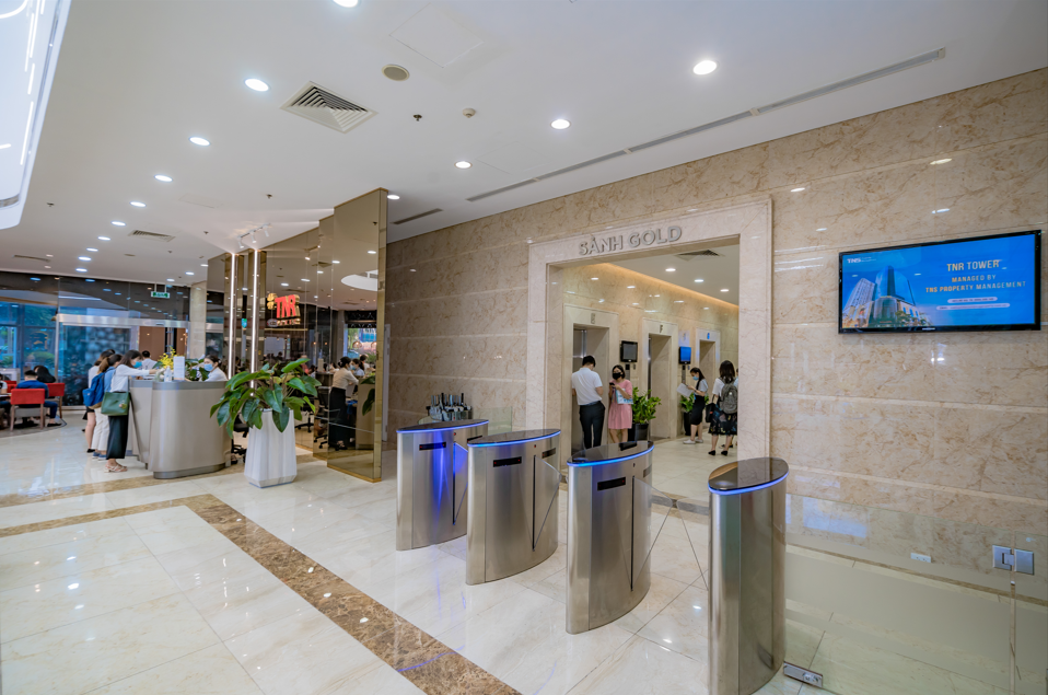 Ban quản lí toà nhà Rox Tower - 54A Nguyễn Chí Thanh cho thuê văn phòng, diện tích 100m2, 200m2, 300m2... 1000m2