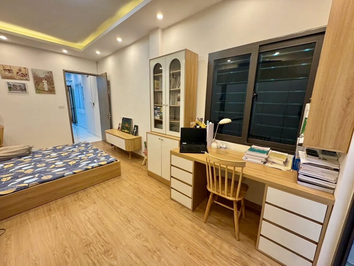 Bán nhà Đống Đa – Nhà phố Khâm Thiên 3 tầng đẹp, ở ngay, giá chỉ 8.15 tỷ