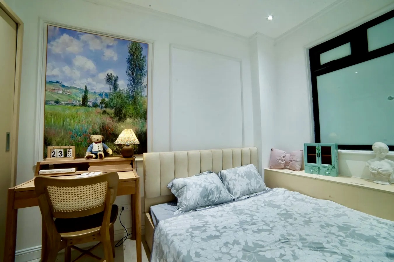 Bán nhà Đống Đa – Nhà phố Tôn Đức Thắng 5 tầng, 3 ngủ, ngõ nông, ở ngay, giá chỉ 6,45 tỷ