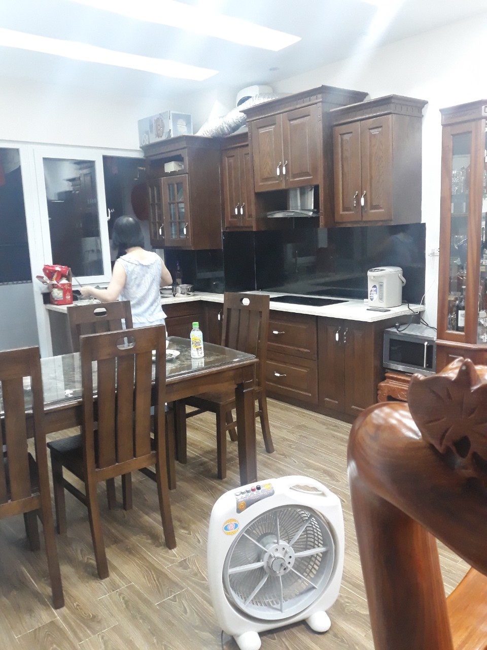 Bán căn hộ chung cư Nam Cường ngõ 234 Hoàng Quốc Việt – 75m2 (2 ngủ) – Giá 6,8 tỷ