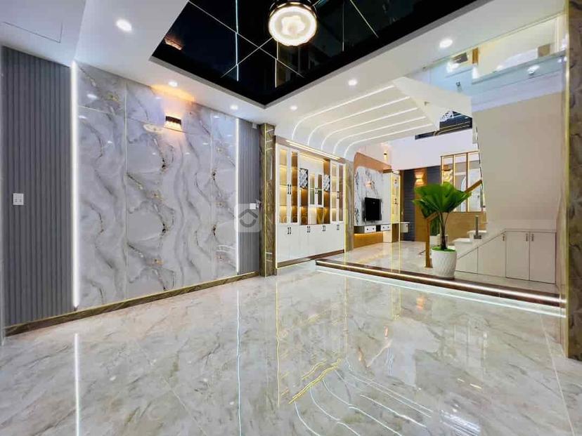 Chính chủ gửi nhà Thống Nhất, phường 13, Gò Vấp, diện tích 39m2, 3 ngủ gần cầu Bến Phân