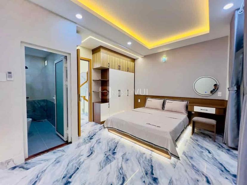 Chính chủ gửi nhà Thống Nhất, phường 13, Gò Vấp, diện tích 39m2, 3 ngủ gần cầu Bến Phân