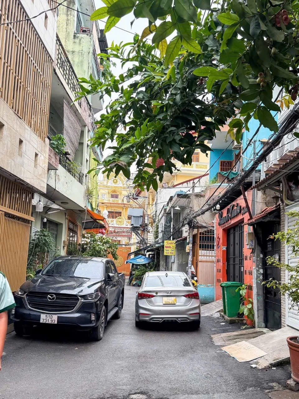 Bán nhà Bình Thạnh mới xây giá rẻ - hẻm to, tặng nội thất - 56m² vuông vức - giá 7,75 tỷ còn bớt