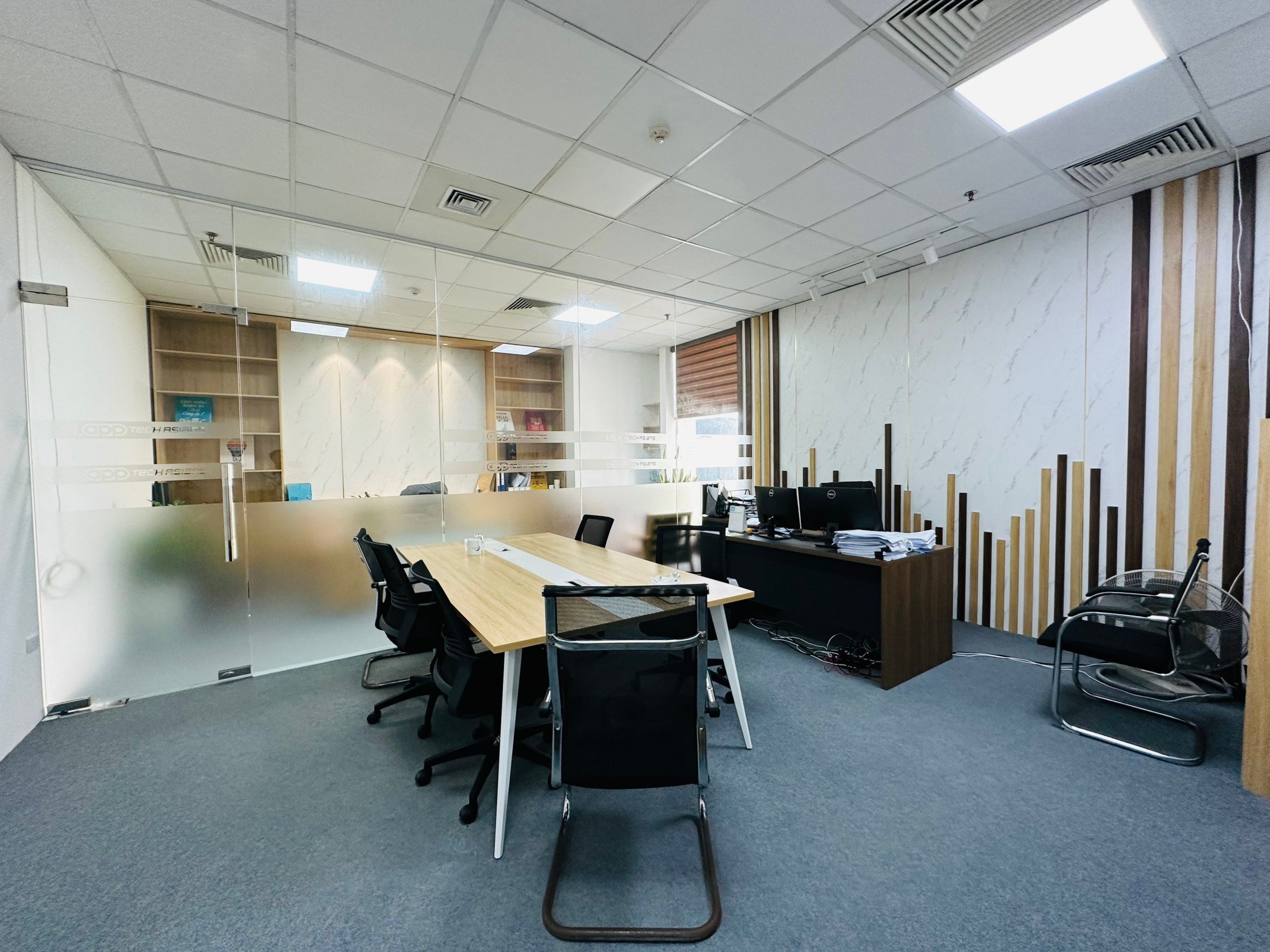 Ban quản lí cho thuê văn phòng Hapulico Complex Nguyễn Huy Tưởng, Thanh Xuân, 100m2, 150m2, 300m... 1000m2