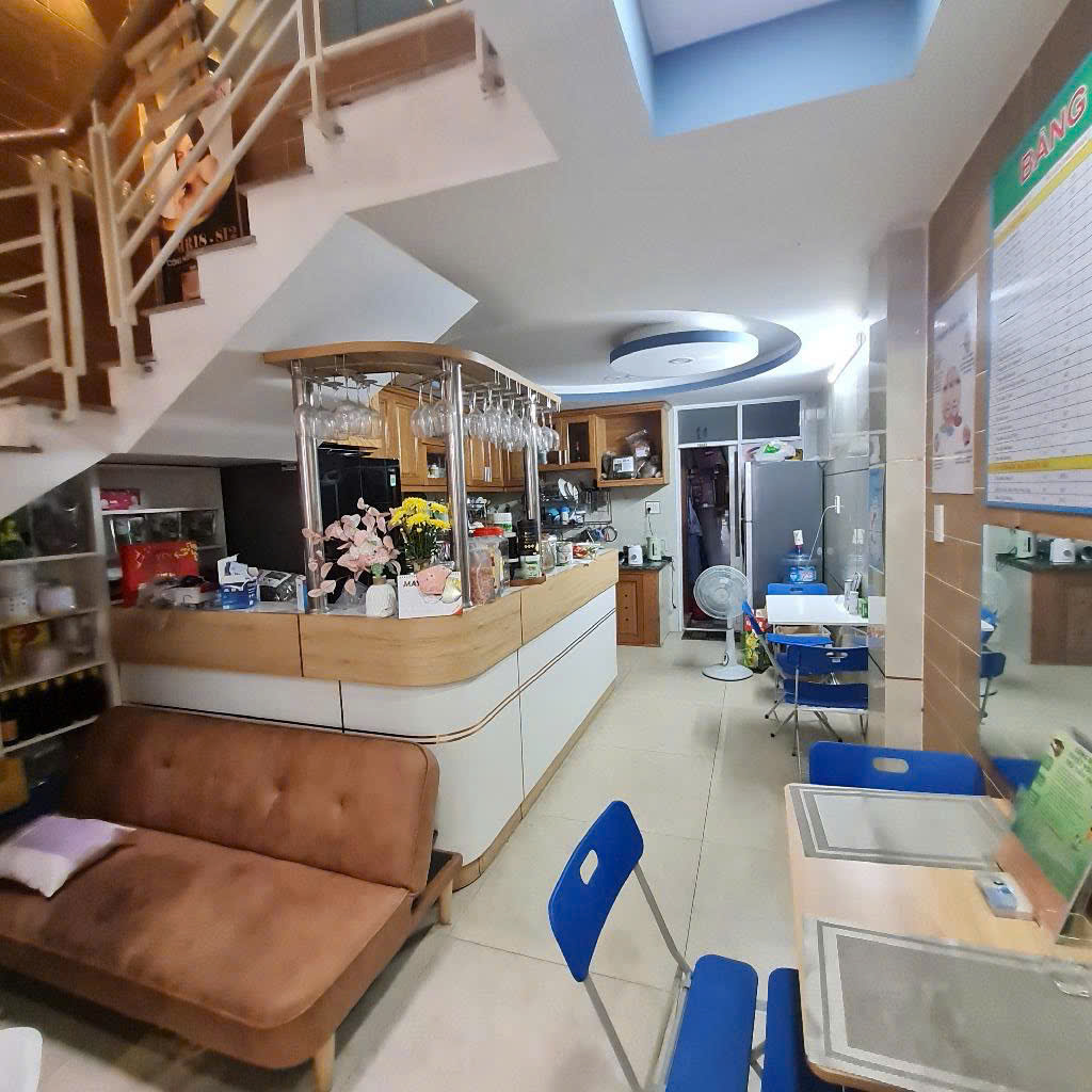 Giảm 1,3 tỷ nhà hẻm 62 Phạm Huy Thông 6 lầu có thang máy kinh doanh spa view đẹp 15,7 tỷ