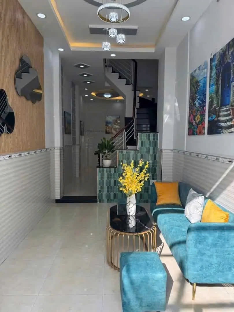 Bán căn hộ 92m2, 4 tầng, kết cấu 7 ngủ, đang có dòng tiền 8,9 tỷ