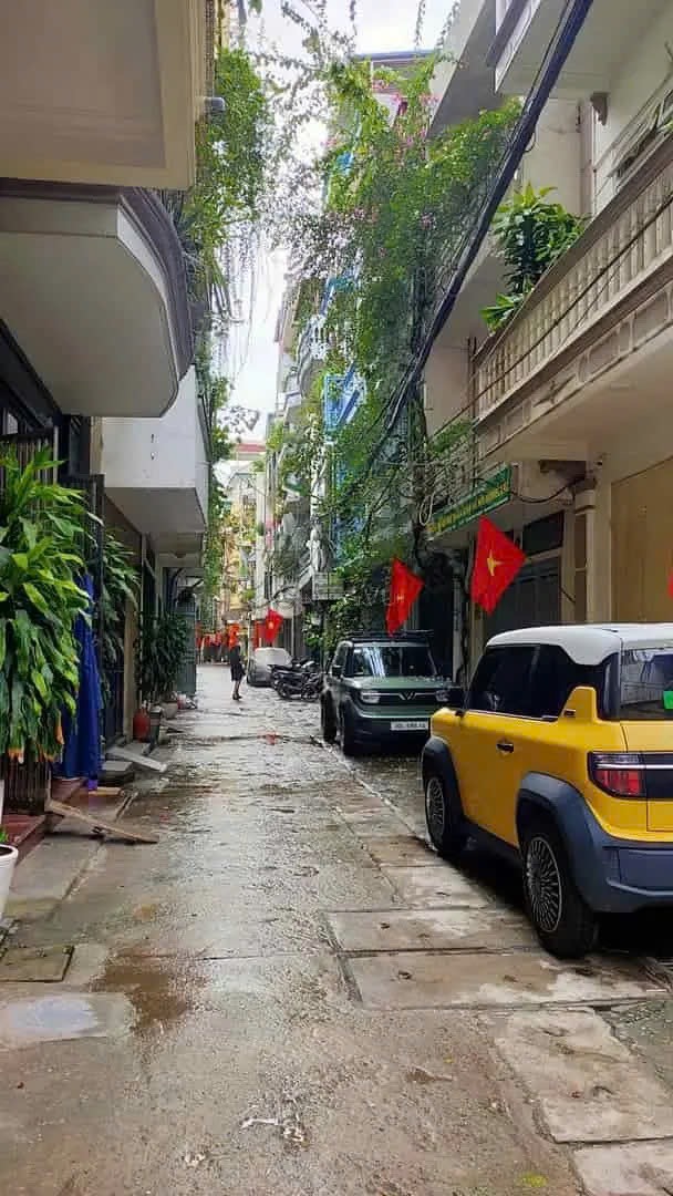 Bán căn hộ 92m2, 4 tầng, kết cấu 7 ngủ, đang có dòng tiền 8,9 tỷ