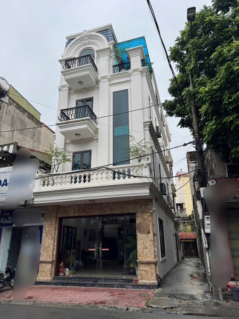 Bán căn nhà mặt phố phường Trần Hưng Đạo, 73.3m2, ngang 6m, thang máy, kinh doanh buôn bán